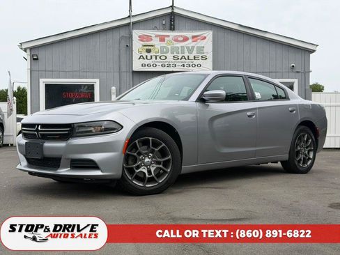 Used 2015 Dodge Charger SE w/ Popular Equipment Group AWD/4WD image 1