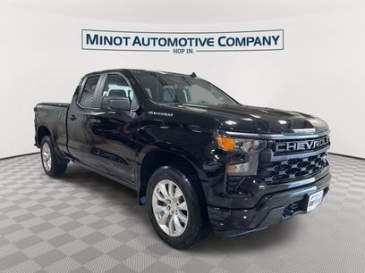 Used 2023 Chevrolet Silverado 1500 Custom