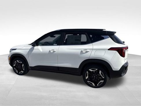 New 2026 Kia Seltos SX AWD/4WD image 8