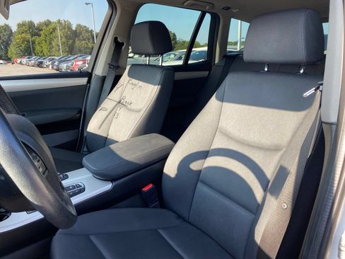 Used 2014 BMW X3 xDrive28i AWD/4WD image 11