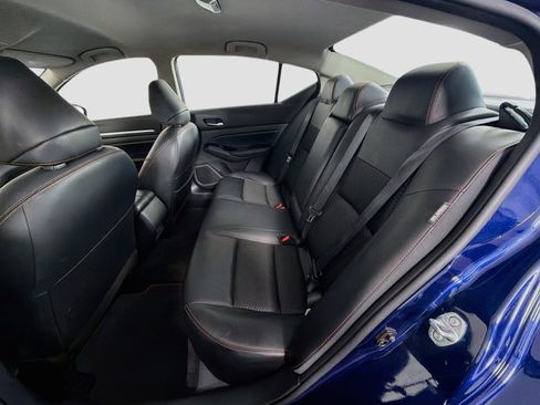 Used 2024 Nissan Altima 2.5 SR FWD image 28