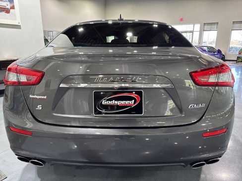 Used 2017 Maserati Ghibli S image 31