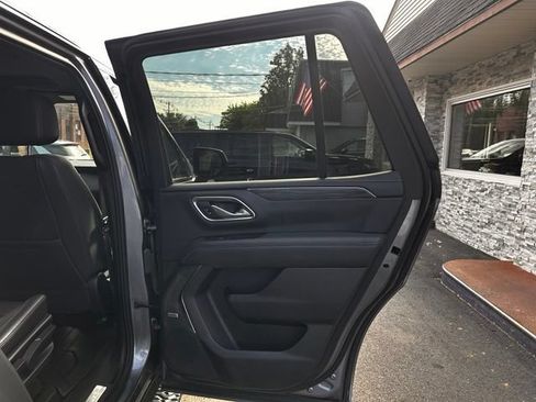 Used 2022 Chevrolet Tahoe Z71 AWD/4WD image 16