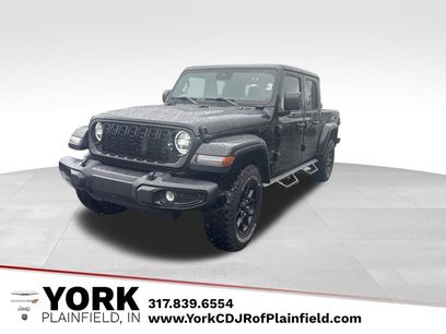 Used 2024 Jeep Gladiator Sport