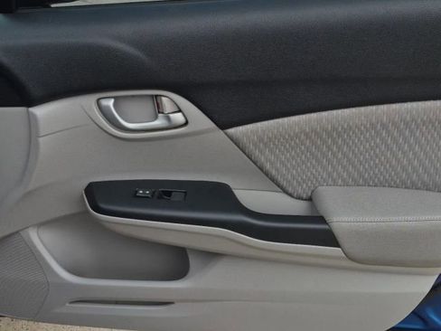 Used 2015 Honda Civic LX image 15