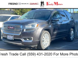 Used 2015 GMC Acadia Denali FWD video 1