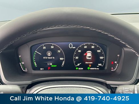 Used 2026 Honda Civic FWD Hybrid Sedan image 20