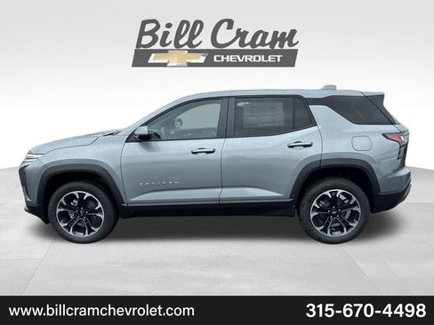 New 2027 Chevrolet Equinox LT AWD/4WD image 29