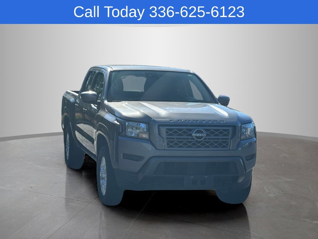 Used 2022 Nissan Frontier SV AWD/4WD image 7