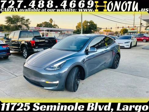 Used 2023 Tesla Model Y Long Range image 7
