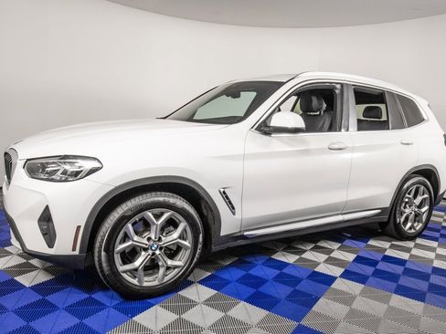 Used 2023 BMW X3 sDrive30i w/ Convenience Package image 1