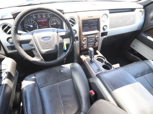 Used 2013 Ford F150 Lariat w/ Luxury Equipment Group AWD/4WD image 9