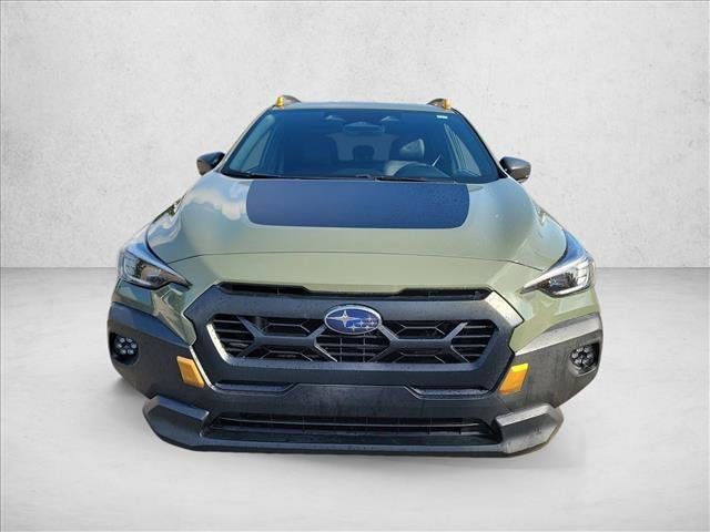 Used 2024 Subaru Crosstrek 2.5i Wilderness w/ Crosstrek Mirror Package AWD/4WD image 2