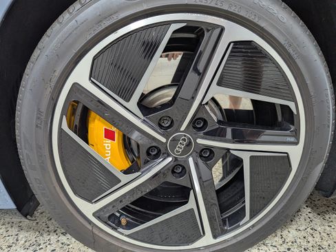 Certified 2023 Audi RS e-tron GT w/ Carbon Performance Package AWD/4WD image 17