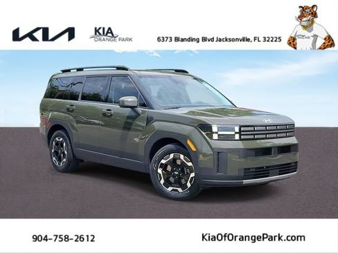 Used 2025 Hyundai Santa Fe SEL FWD image 1