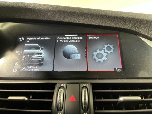 Used 2026 Alfa Romeo Giulia AWD w/ Driving Assist Package image 30