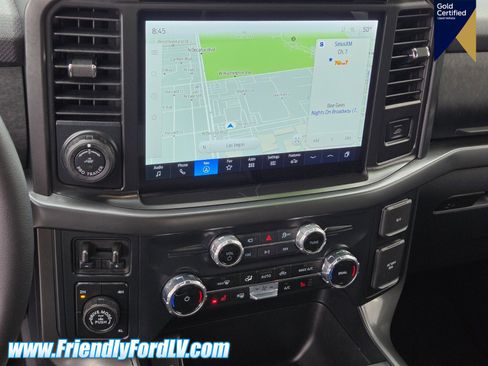 Certified 2025 Ford F150 Tremor w/ Bed Utility Package image 19