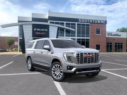 New 2026 GMC Yukon XL Denali w/ LPO, Floor Liner Package