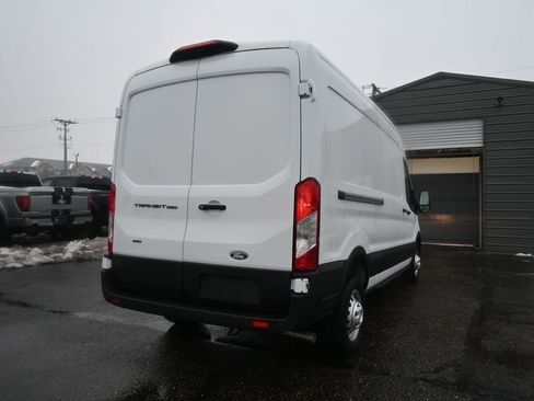 New 2026 Ford Transit 250 148 Medium Roof Extended AWD w/ Load Area Protection Package image 6
