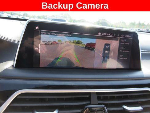 Used 2020 BMW 745e xDrive AWD/4WD image 17