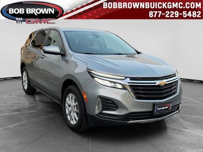 Used 2024 Chevrolet Equinox LT