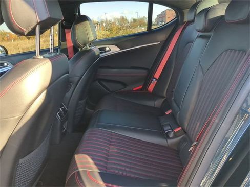 Used 2023 Genesis G70 2.0T w/ Sport Prestige Package image 12