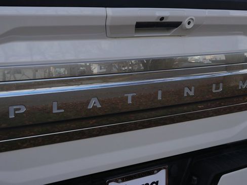 Used 2022 Ford F150 Platinum w/ Equipment Group 701A High image 6