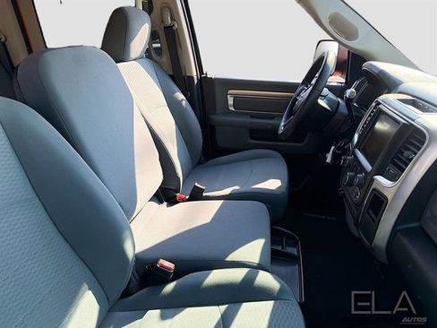 Used 2016 RAM 2500 SLT w/ Protection Group AWD/4WD image 37