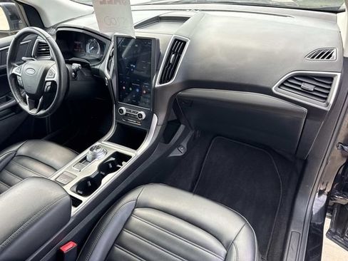 Certified 2022 Ford Edge SEL AWD/4WD image 18