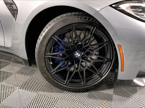 Used 2024 BMW M3 Competition w/ Executive Package AWD/4WD image 11