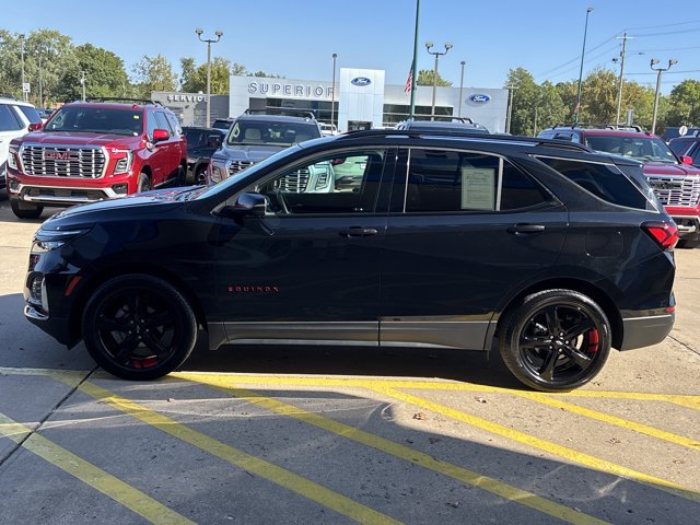 Used 2024 Chevrolet Equinox Premier w/ Redline Edition FWD image 9
