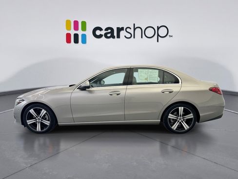 Used 2022 Mercedes-Benz C 300 4MATIC Sedan image 2