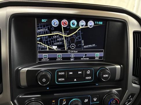 Used 2018 GMC Sierra 1500 SLT AWD/4WD image 44