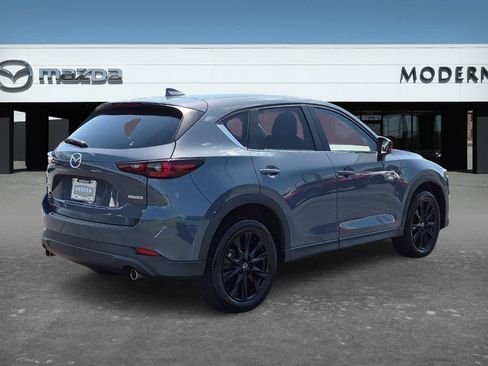 Used 2023 MAZDA CX-5 Carbon Edition AWD/4WD image 5