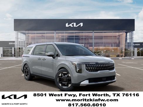 New 2026 Kia Carnival EX FWD image 8