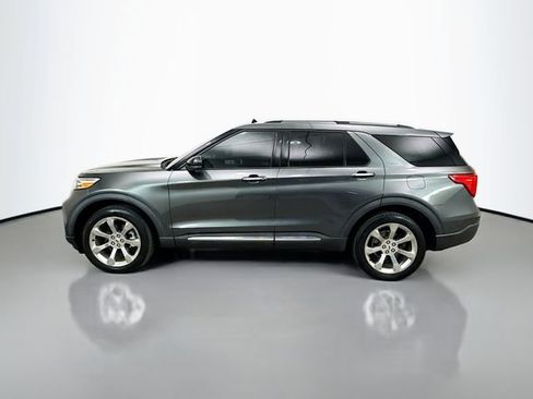 Used 2020 Ford Explorer Platinum w/ Premium Technology Package AWD/4WD image 4