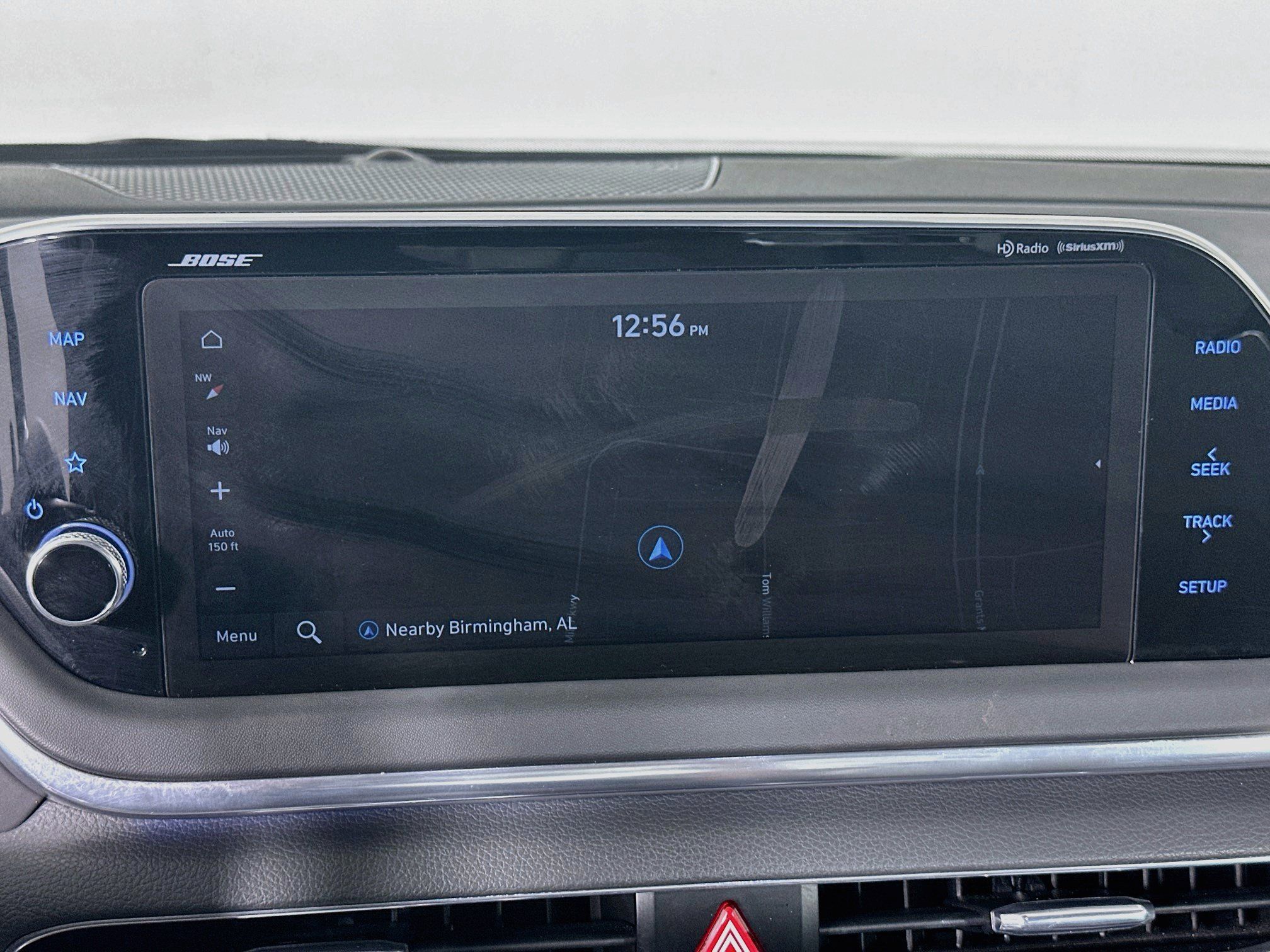 Used 2021 Hyundai Sonata Limited w/ Preferred Accessory Package FWD image 22