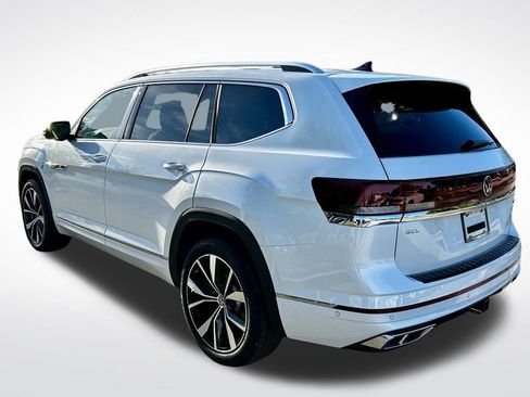 New 2026 Volkswagen Atlas SEL Premium R-Line AWD/4WD image 7