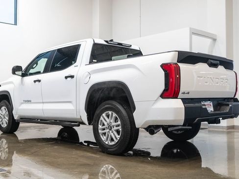 Certified 2026 Toyota Tundra SR5 AWD/4WD image 6