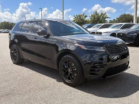 New 2026 Land Rover Range Rover Velar Dynamic SE image 9