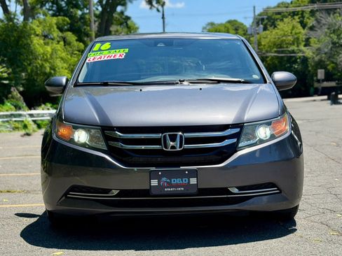 Used 2016 Honda Odyssey EX-L image 7