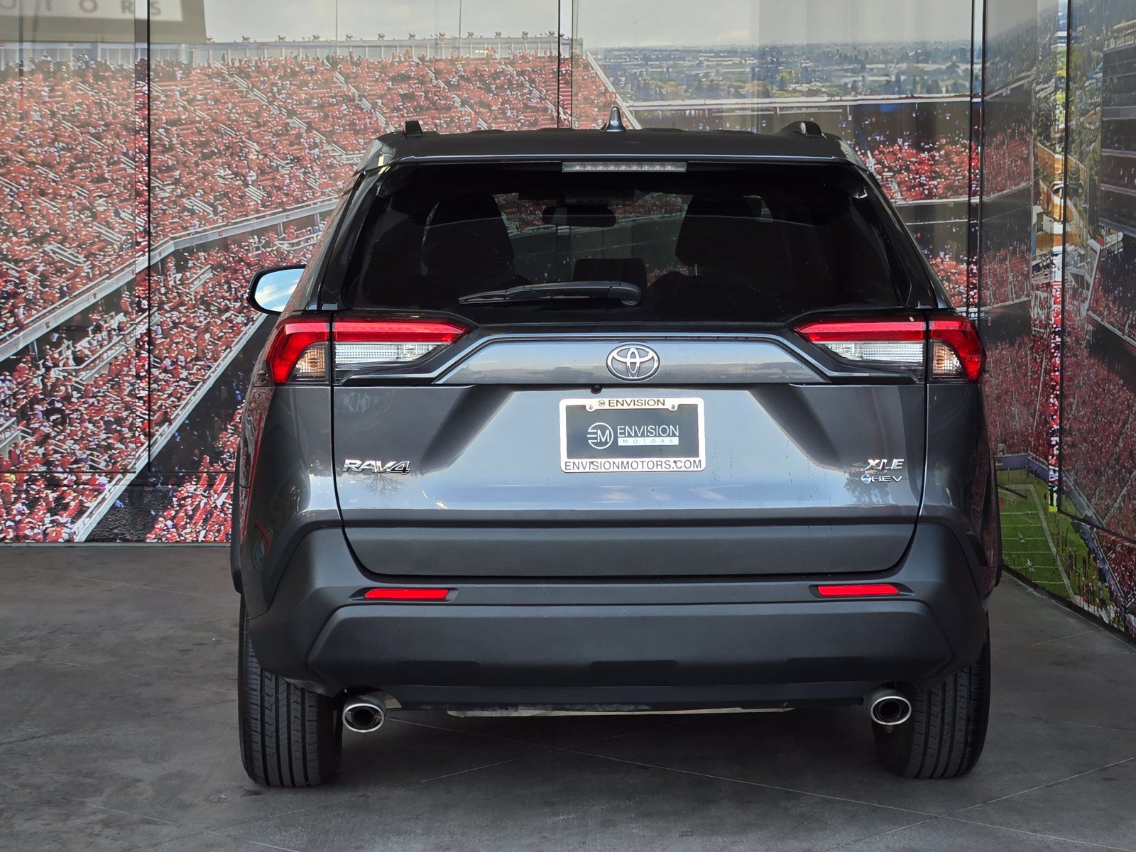 Certified 2025 Toyota RAV4 XLE AWD/4WD image 6