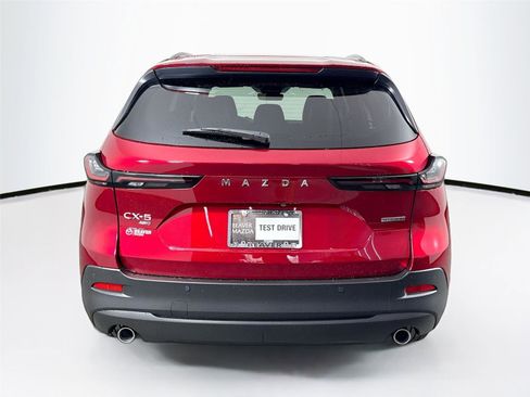 New 2026 MAZDA CX-5 Preferred AWD/4WD image 7