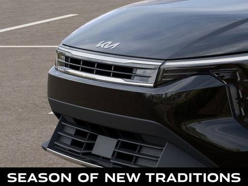 New 2025 Kia K4 EX image 12