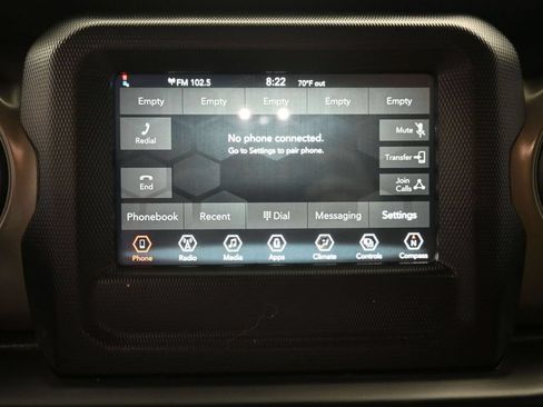 Used 2022 Jeep Wrangler Unlimited Sport AWD/4WD image 14