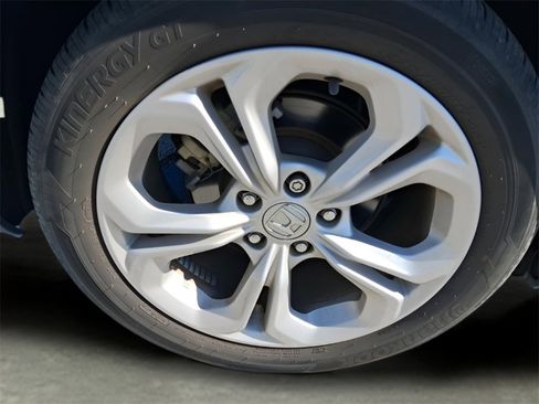 Certified 2024 Honda Accord LX image 11