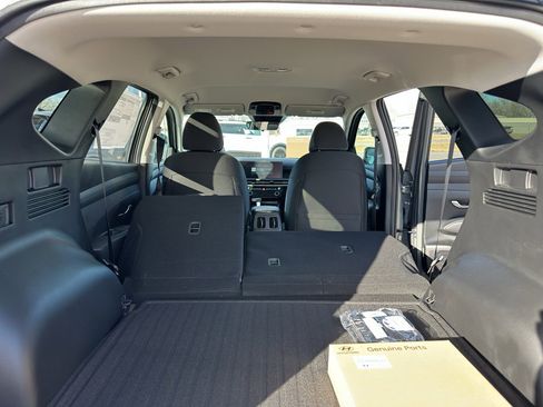 New 2026 Hyundai Tucson SEL image 36