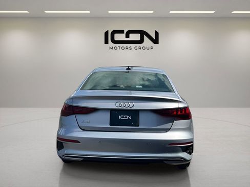 Used 2024 Audi A3 2.0T Premium FWD image 4