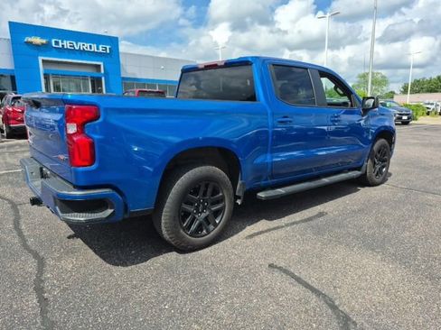 Used 2024 Chevrolet Silverado 1500 RST AWD/4WD image 8