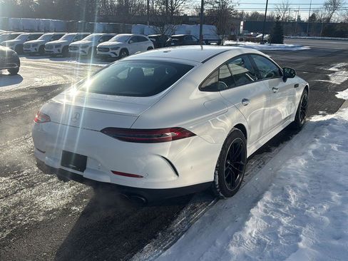 Used 2021 Mercedes-Benz AMG GT 43 image 3